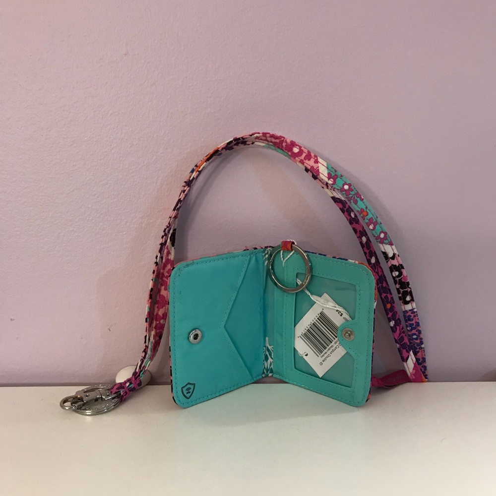 Campus id lanyard